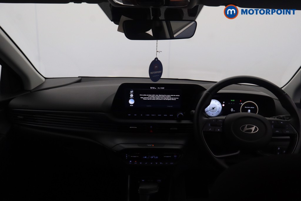 Hyundai I20 Ultimate Automatic Petrol Hatchback - Stock Number (1656399) - 1st supplementary image