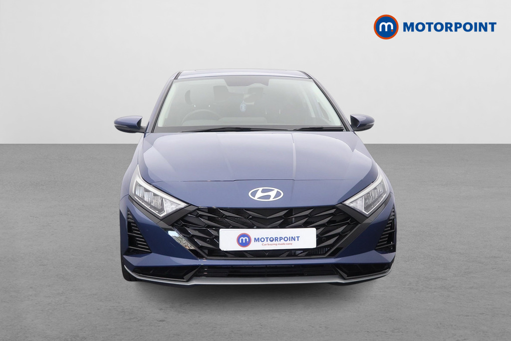 Hyundai I20 Ultimate Automatic Petrol Hatchback - Stock Number (1656399) - Front bumper
