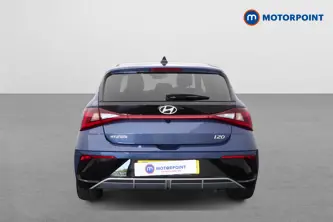 Hyundai I20 Ultimate Automatic Petrol Hatchback - Stock Number (1656399) - Rear bumper