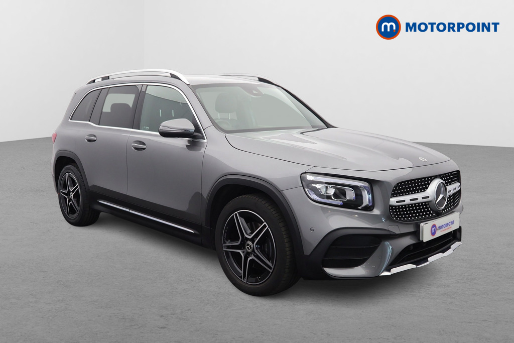 Mercedes-Benz GLB listing photo
