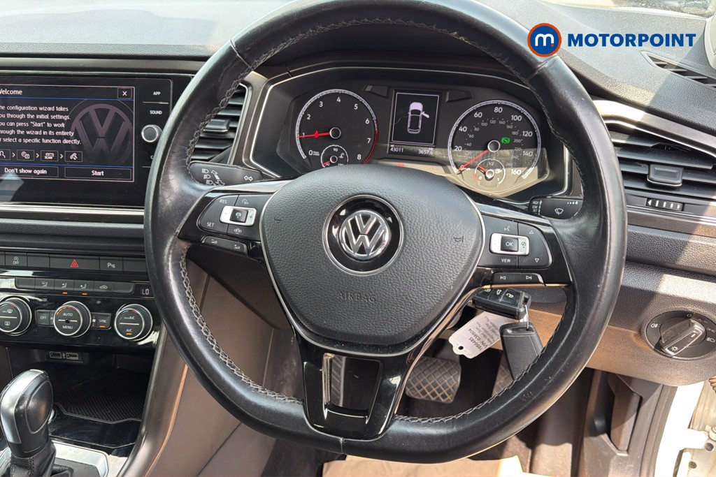 Volkswagen T-Roc SE Automatic Petrol SUV - Stock Number (1656485) - 2nd supplementary image