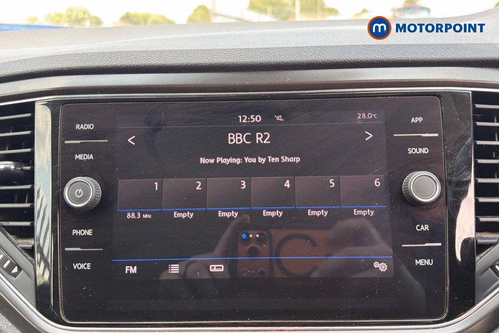 Volkswagen T-Roc SE Automatic Petrol SUV - Stock Number (1656485) - 9th supplementary image