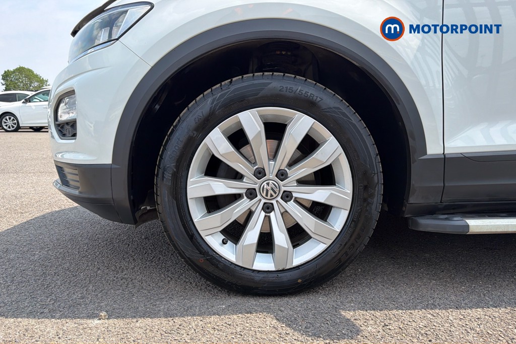 Volkswagen T-Roc SE Automatic Petrol SUV - Stock Number (1656485) - 47th supplementary image
