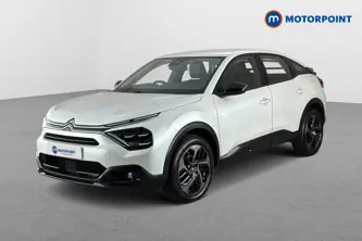 Citroen C4 Plus Manual Petrol Hatchback - Stock Number (1656625) - Passenger side front corner