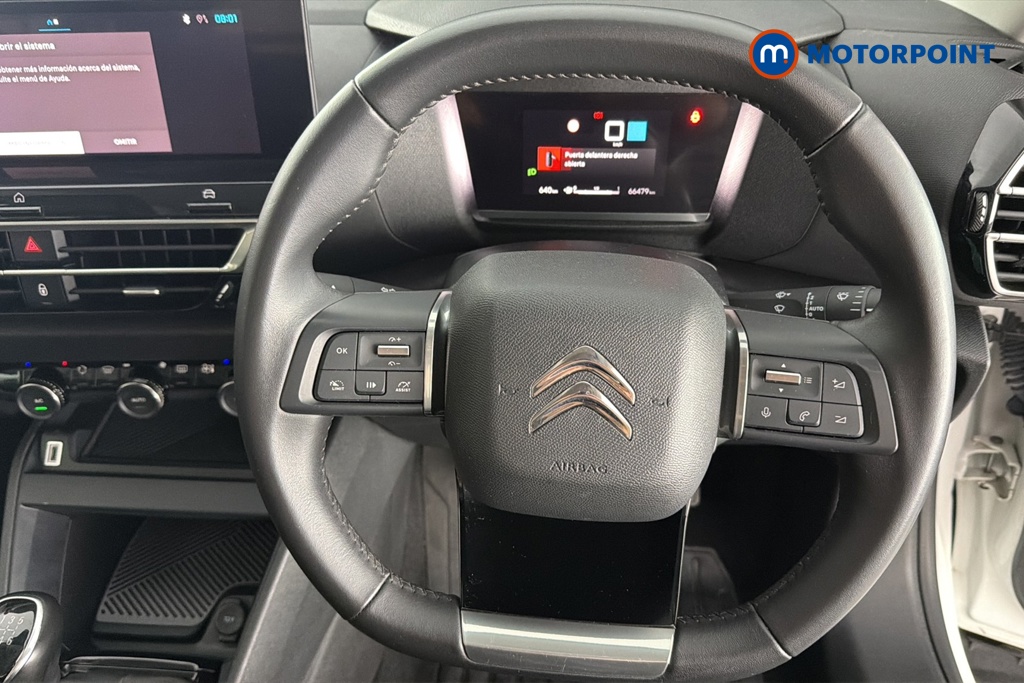 Citroen C4 Plus Manual Petrol Hatchback - Stock Number (1656625) - 2nd supplementary image