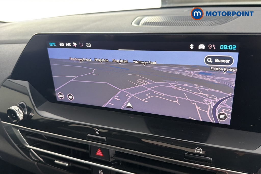 Citroen C4 Plus Manual Petrol Hatchback - Stock Number (1656625) - 9th supplementary image