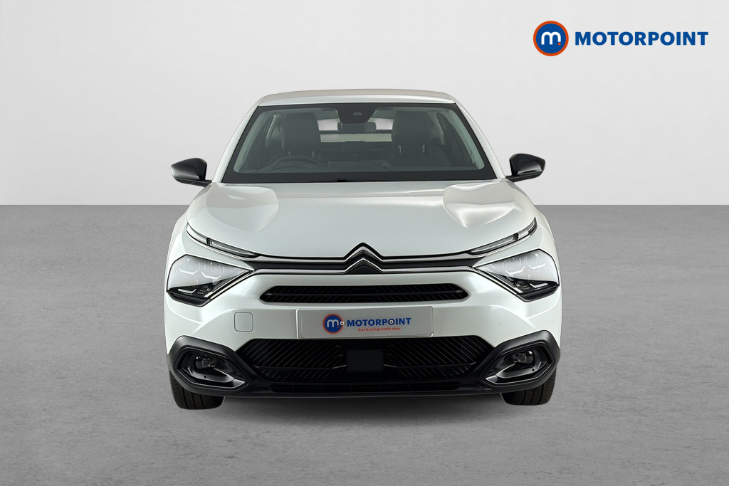 Citroen C4 Plus Manual Petrol Hatchback - Stock Number (1656625) - Front bumper