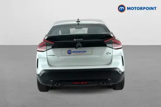 Citroen C4 Plus Manual Petrol Hatchback - Stock Number (1656625) - Rear bumper