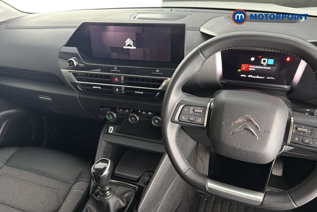 Citroen C4 Plus Manual Petrol Hatchback - Stock Number (1656625) - 1st supplementary image