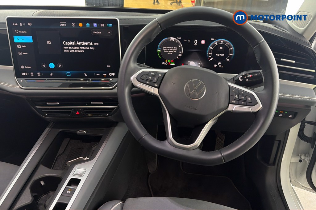 Volkswagen Passat Life Automatic Petrol Plug-In Hybrid Estate - Stock Number (1656631) - 2nd supplementary image