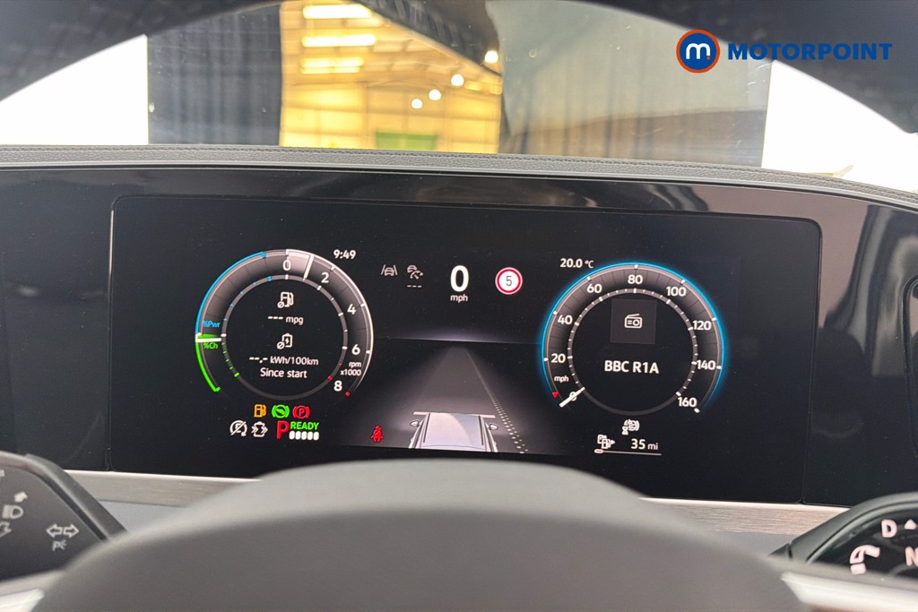 Volkswagen Passat Life Automatic Petrol Plug-In Hybrid Estate - Stock Number (1656631) - 8th supplementary image