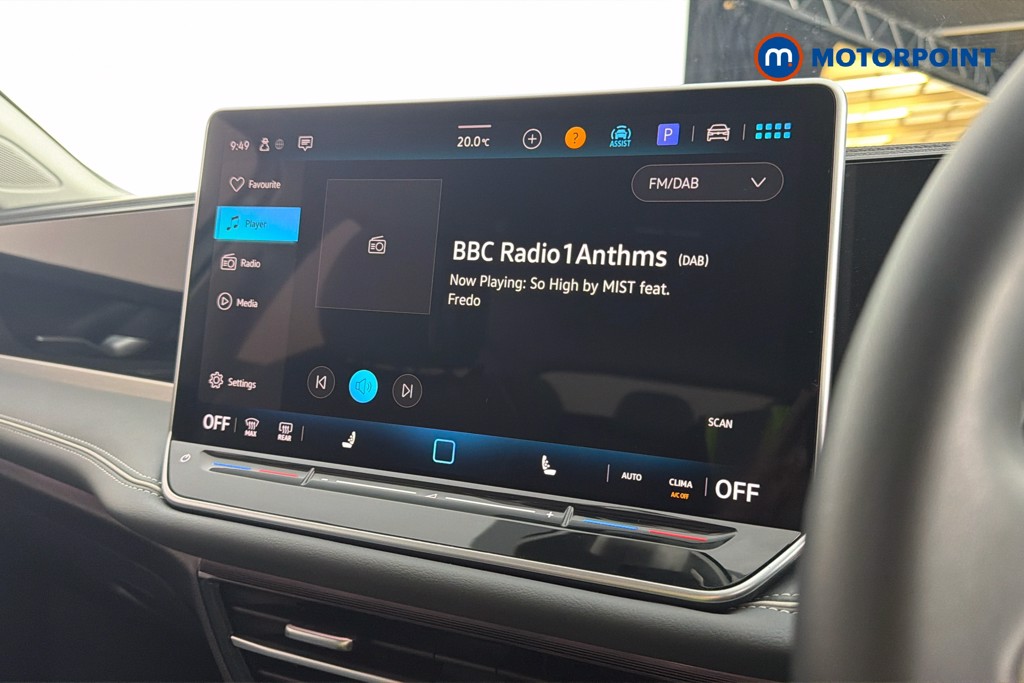 Volkswagen Passat Life Automatic Petrol Plug-In Hybrid Estate - Stock Number (1656631) - 9th supplementary image