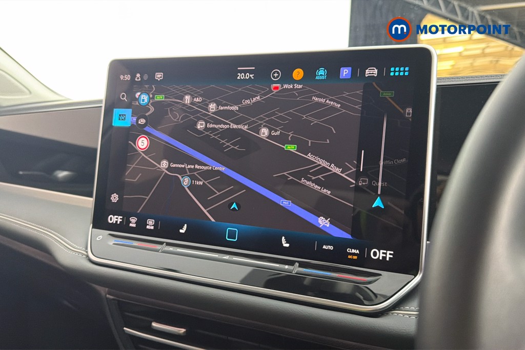 Volkswagen Passat Life Automatic Petrol Plug-In Hybrid Estate - Stock Number (1656631) - 10th supplementary image