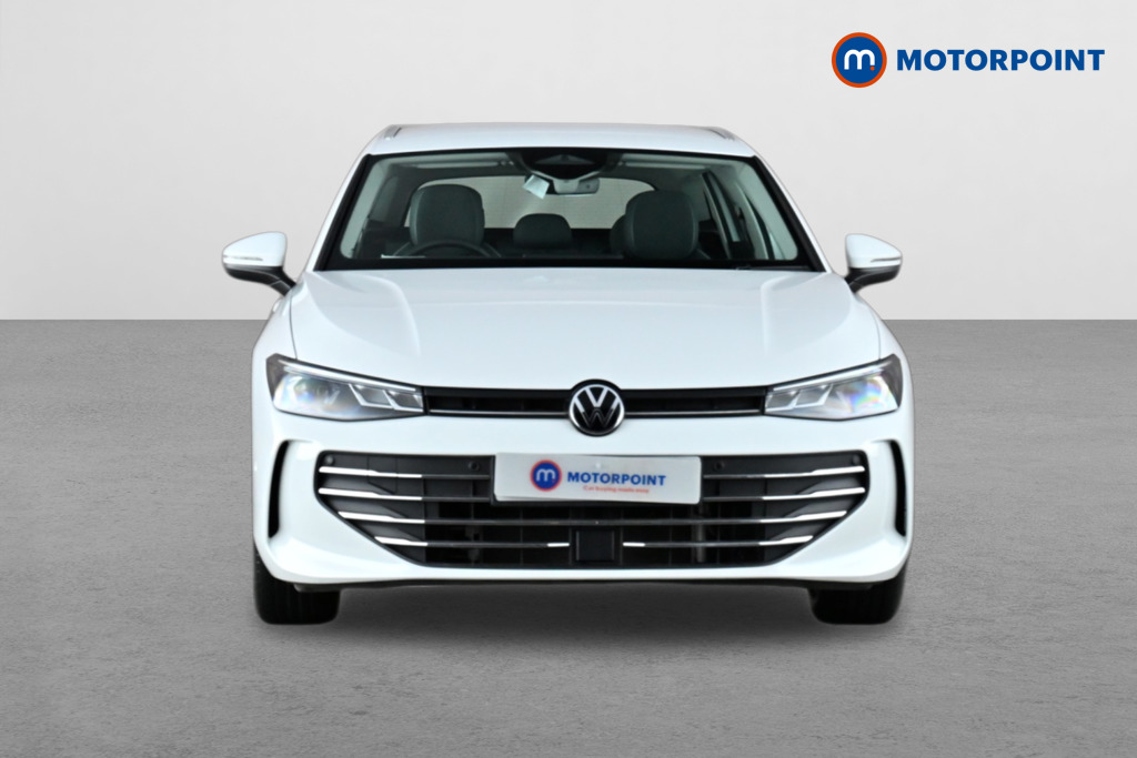Volkswagen Passat Life Automatic Petrol Plug-In Hybrid Estate - Stock Number (1656631) - Front bumper