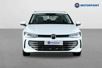 Volkswagen Passat Life Automatic Petrol Plug-In Hybrid Estate - Stock Number (1656631) - Front bumper