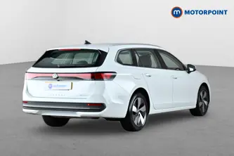 Volkswagen Passat Life Automatic Petrol Plug-In Hybrid Estate - Stock Number (1656631) - Drivers side rear corner