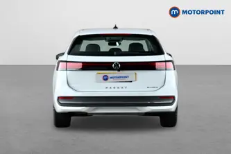 Volkswagen Passat Life Automatic Petrol Plug-In Hybrid Estate - Stock Number (1656631) - Rear bumper