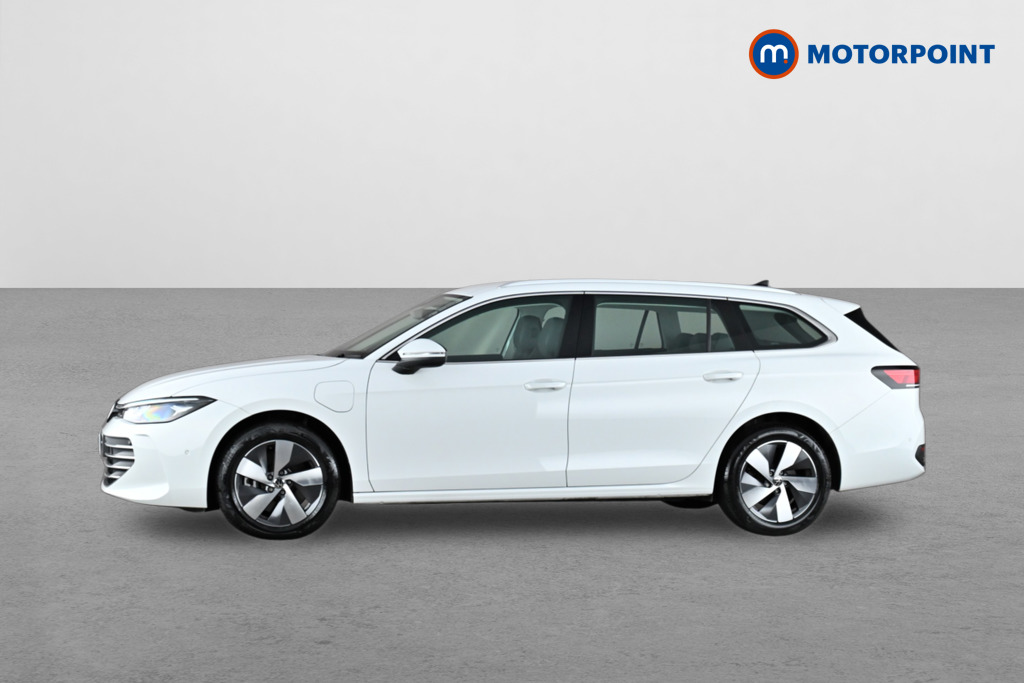 Volkswagen Passat Life Automatic Petrol Plug-In Hybrid Estate - Stock Number (1656631) - Passenger side