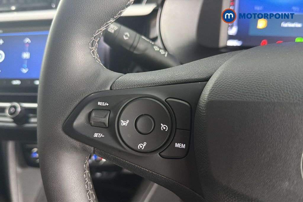Vauxhall Corsa GS Manual Petrol Hatchback - Stock Number (1656662) - 4th supplementary image