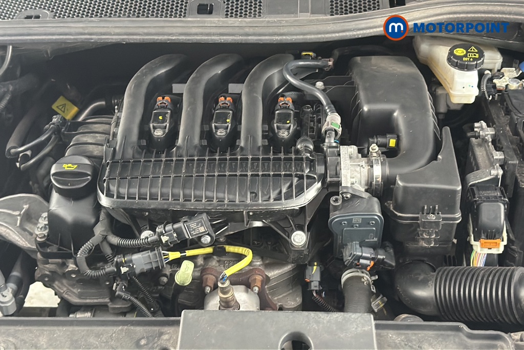 Vauxhall Corsa GS Manual Petrol Hatchback - Stock Number (1656662) - 48th supplementary image