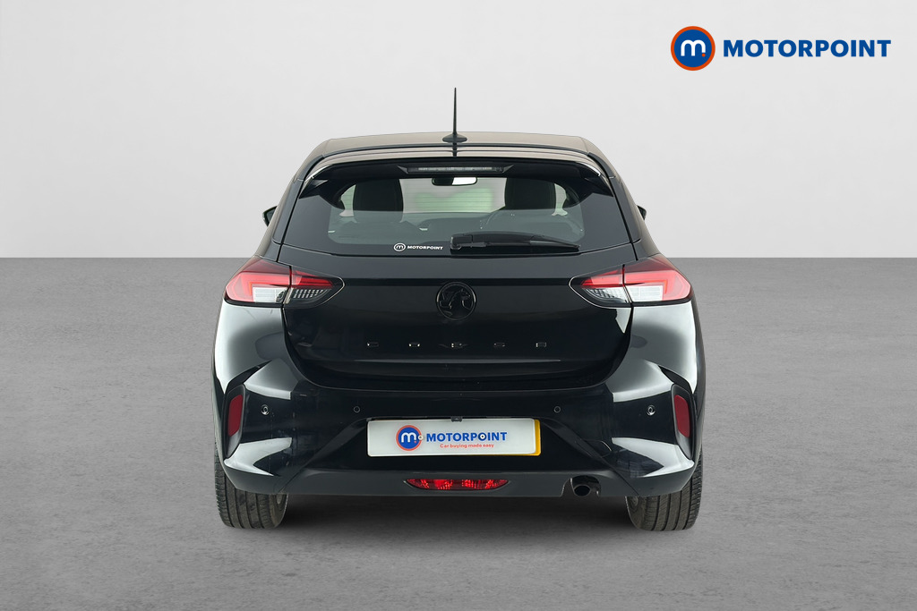 Vauxhall Corsa GS Manual Petrol Hatchback - Stock Number (1656662) - Rear bumper