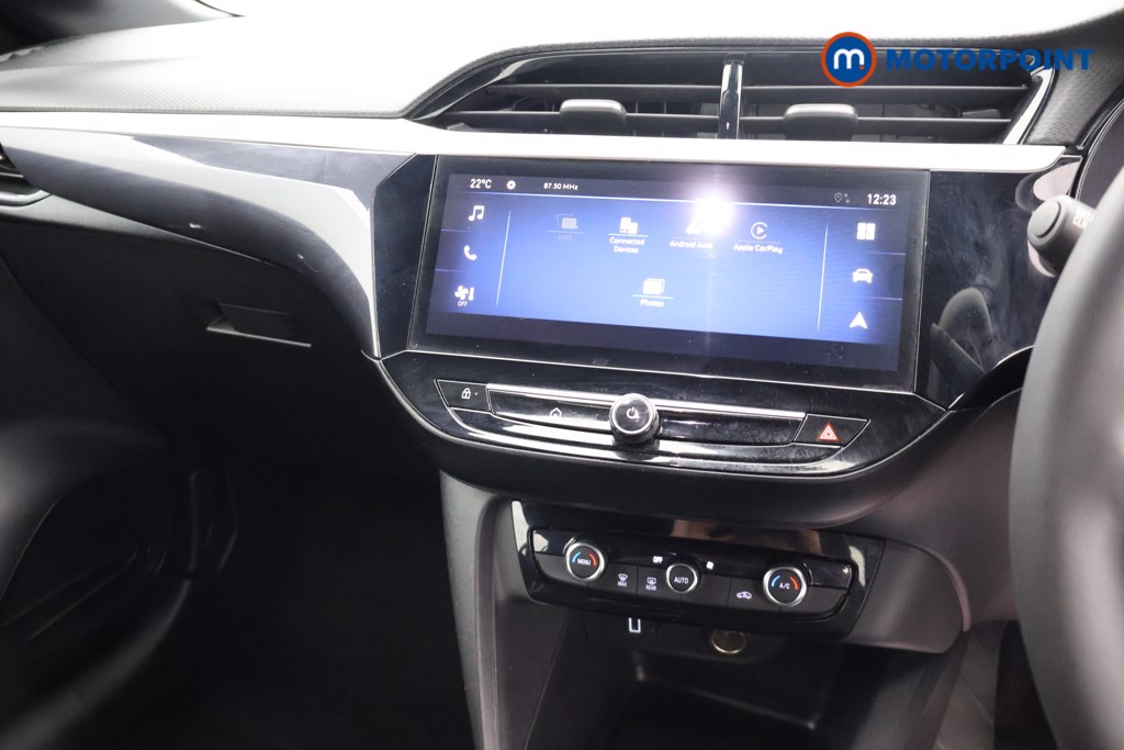 Vauxhall Corsa GS Manual Petrol Hatchback - Stock Number (1656669) - 9th supplementary image