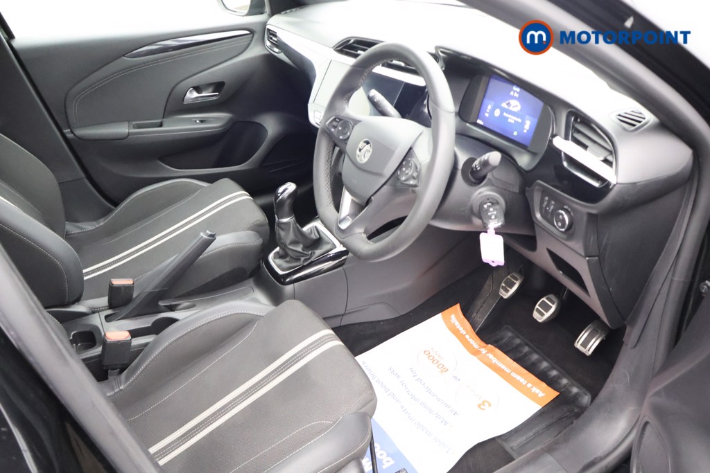 Vauxhall Corsa GS Manual Petrol Hatchback - Stock Number (1656669) - 15th supplementary image