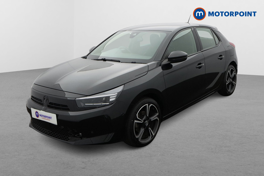Vauxhall Corsa GS Manual Petrol Hatchback - Stock Number (1656669) - Passenger side front corner