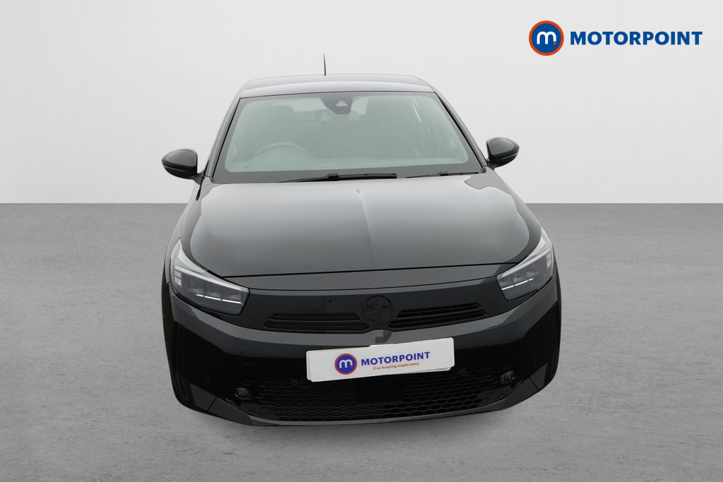 Vauxhall Corsa GS Manual Petrol Hatchback - Stock Number (1656669) - Front bumper