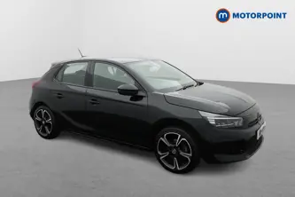 Vauxhall Corsa GS Manual Petrol Hatchback - Stock Number (1656669) - Drivers side front corner
