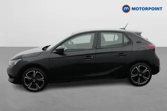 Vauxhall Corsa GS Manual Petrol Hatchback - Stock Number (1656669) - Passenger side