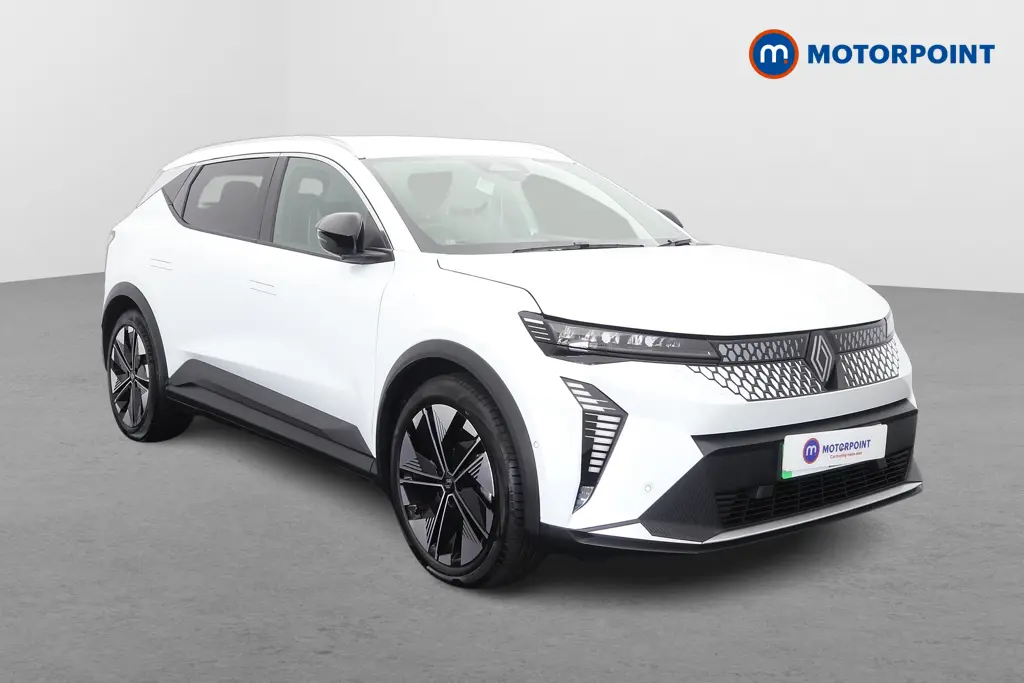 RENAULT SCENIC E-TECH