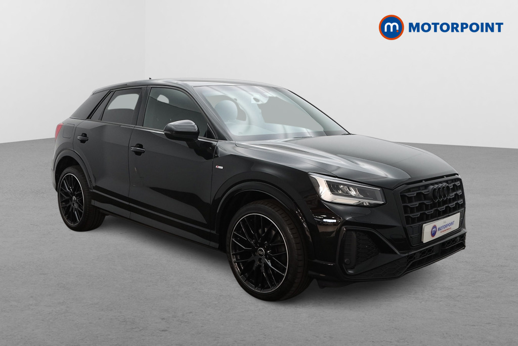 Audi Q2 dealer public-web source image