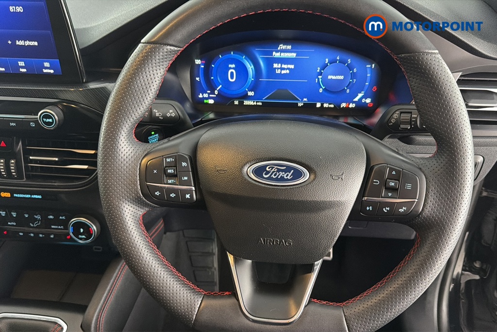 Ford Kuga Black Package Edition Manual Petrol SUV - Stock Number (1657088) - 2nd supplementary image