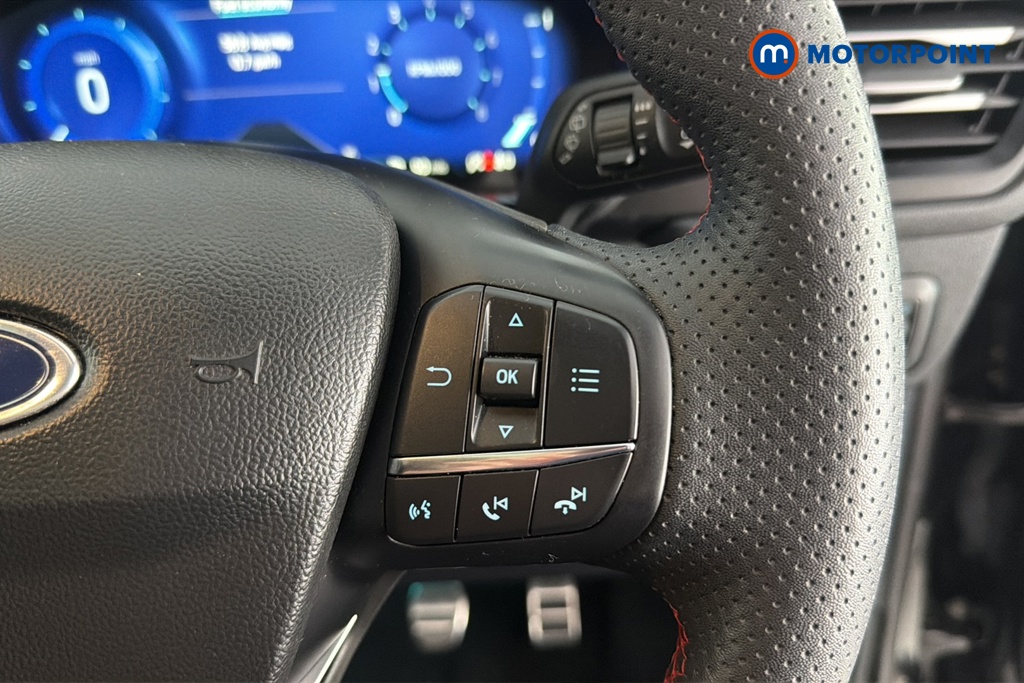 Ford Kuga Black Package Edition Manual Petrol SUV - Stock Number (1657088) - 3rd supplementary image