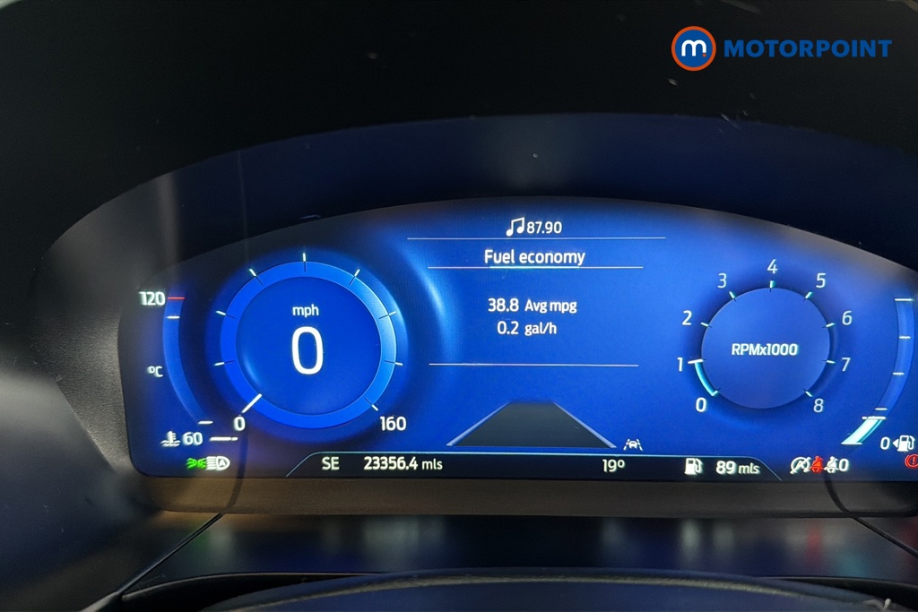 Ford Kuga Black Package Edition Manual Petrol SUV - Stock Number (1657088) - 7th supplementary image