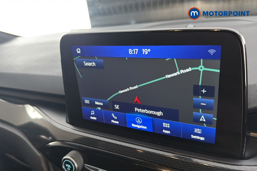 Ford Kuga Black Package Edition Manual Petrol SUV - Stock Number (1657088) - 9th supplementary image