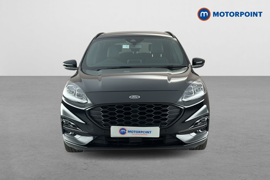Ford Kuga Black Package Edition Manual Petrol SUV - Stock Number (1657088) - Front bumper