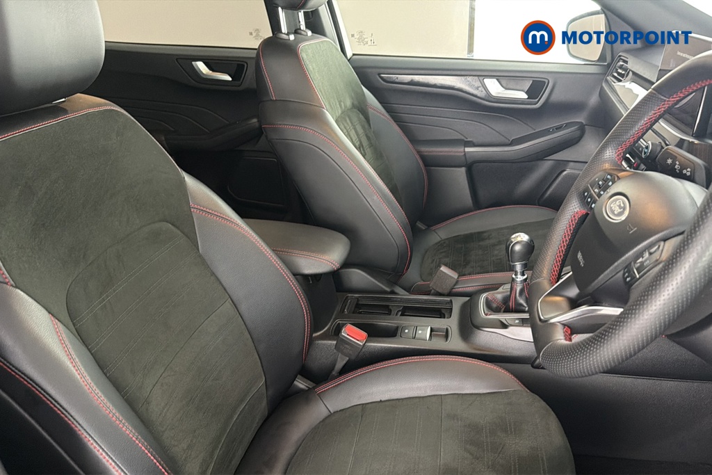 Ford Kuga Black Package Edition Manual Petrol SUV - Stock Number (1657088) - 22nd supplementary image