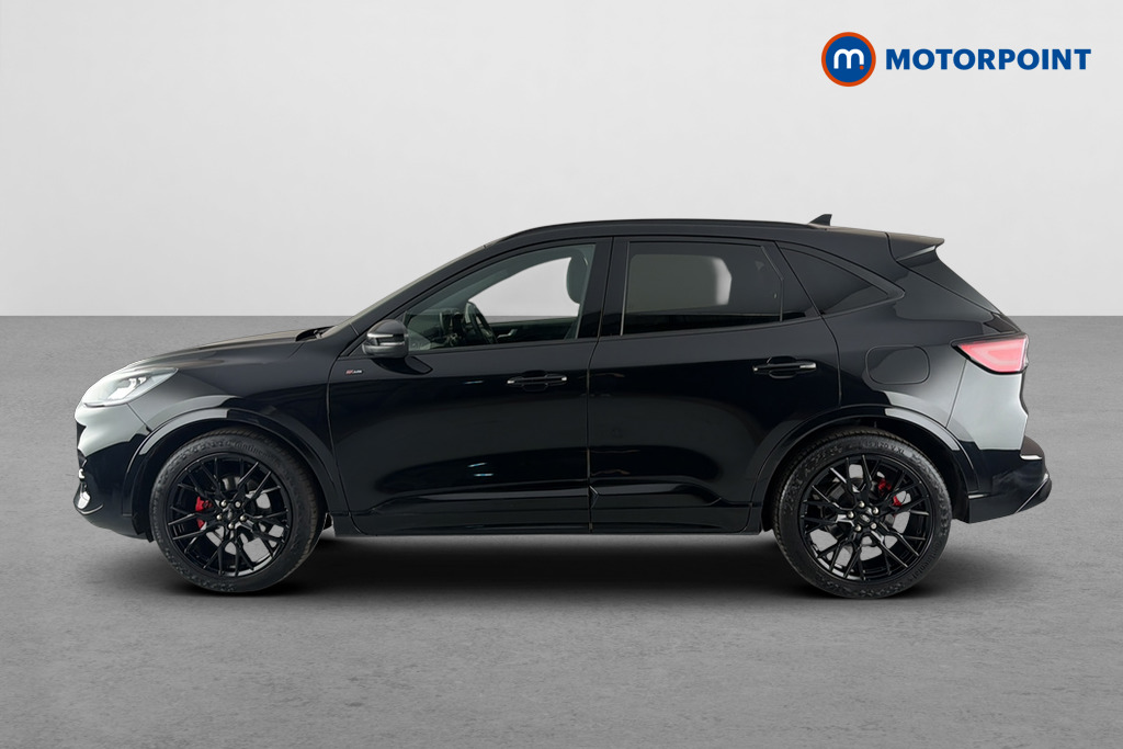 Ford Kuga Black Package Edition Manual Petrol SUV - Stock Number (1657088) - Drivers side