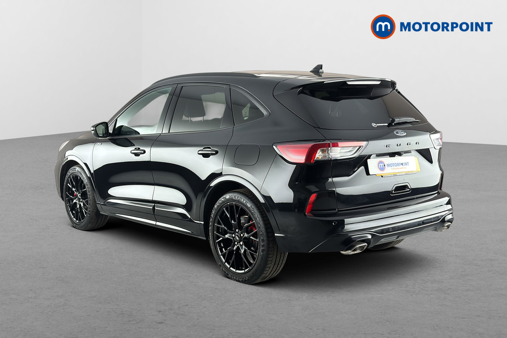 Ford Kuga Black Package Edition Manual Petrol SUV - Stock Number (1657088) - Drivers side rear corner
