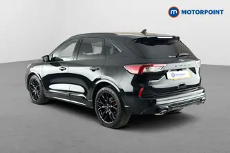 Ford Kuga Black Package Edition Manual Petrol SUV - Stock Number (1657088) - Drivers side rear corner
