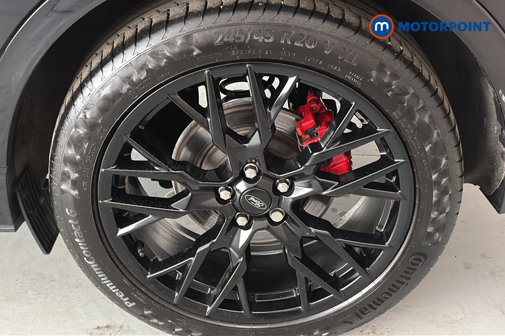 Ford Kuga Black Package Edition Manual Petrol SUV - Stock Number (1657088) - 45th supplementary image