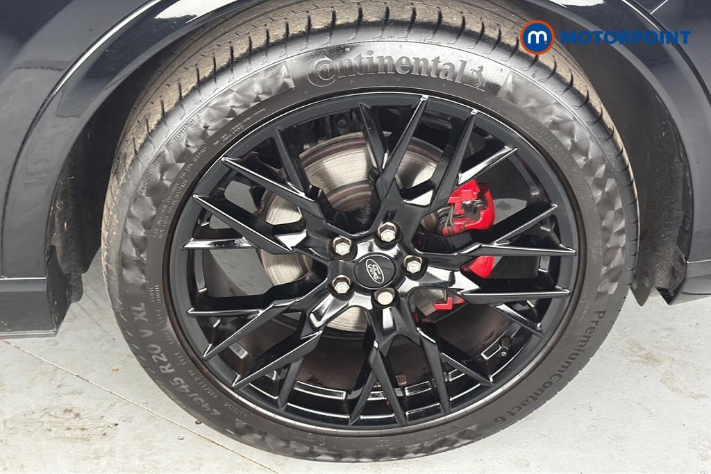 Ford Kuga Black Package Edition Manual Petrol SUV - Stock Number (1657088) - 47th supplementary image