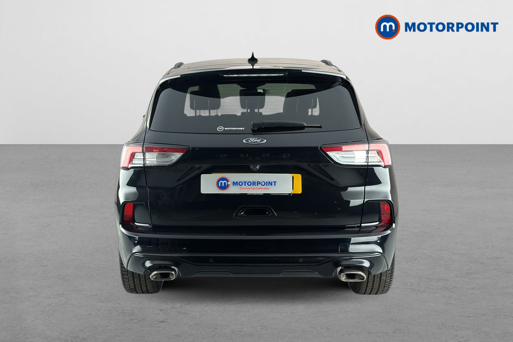 Ford Kuga Black Package Edition Manual Petrol SUV - Stock Number (1657088) - Rear bumper