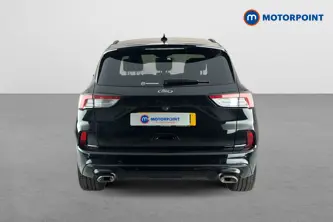Ford Kuga Black Package Edition Manual Petrol SUV - Stock Number (1657088) - Rear bumper