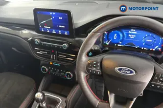 Ford Kuga Black Package Edition Manual Petrol SUV - Stock Number (1657088) - 1st supplementary image