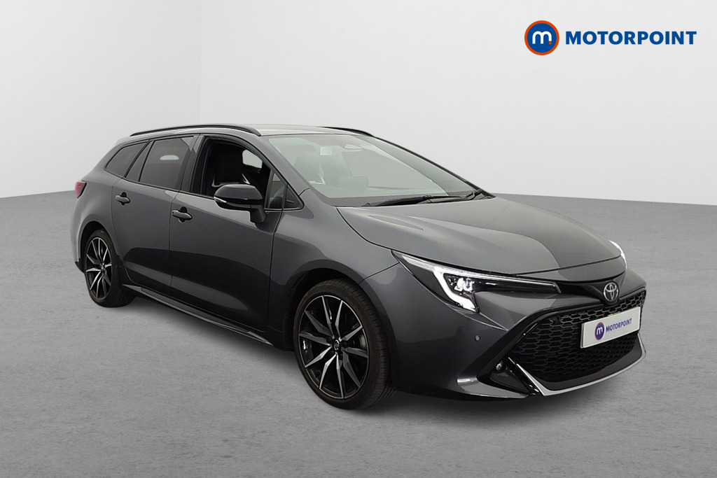 Toyota Corolla listing photo