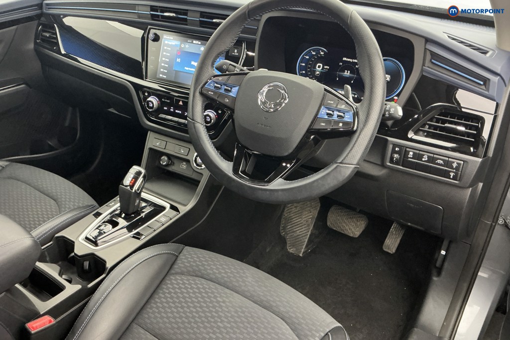 Ssangyong Korando Ventura Automatic Electric SUV - Stock Number (1657232) - 7th supplementary image