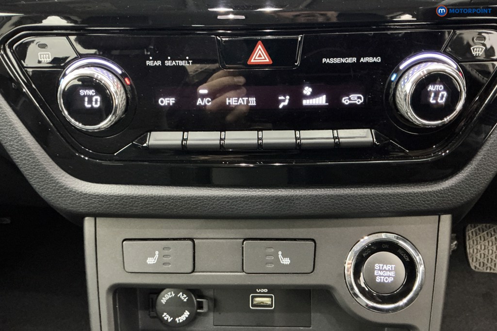 Ssangyong Korando Ventura Automatic Electric SUV - Stock Number (1657232) - 10th supplementary image
